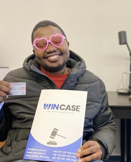 Immigration success story