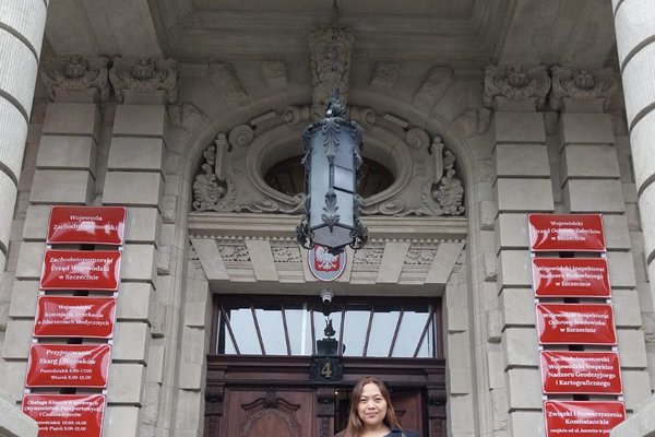 Immigration service illustration