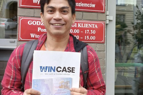 Immigration service illustration