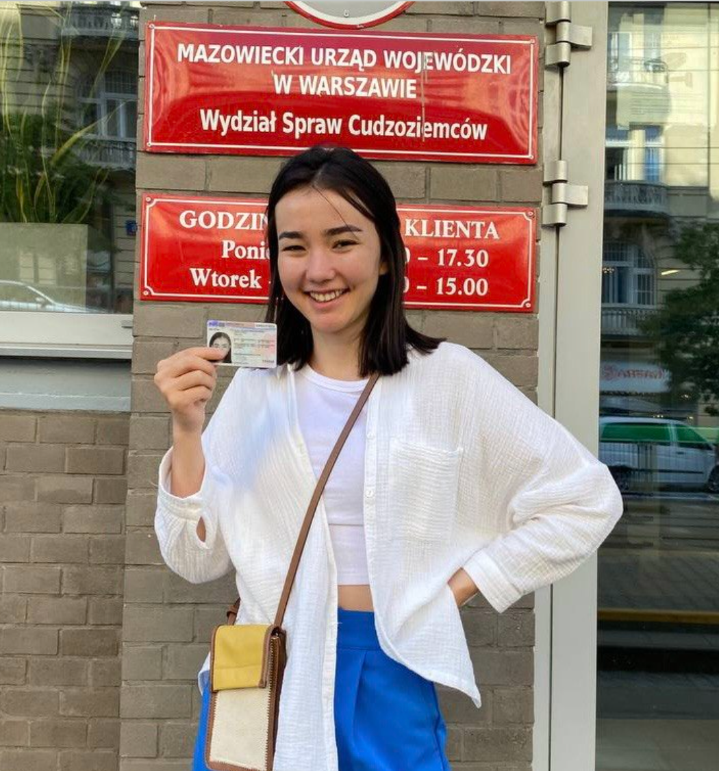 Immigration service illustration