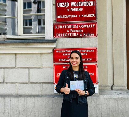 Immigration service illustration