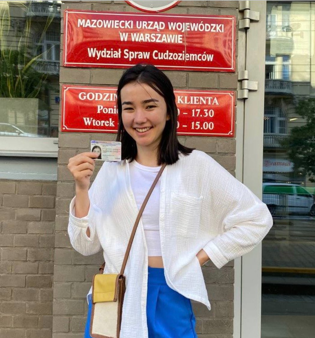 Immigration service illustration