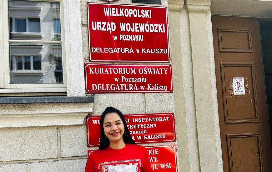 Immigration service illustration